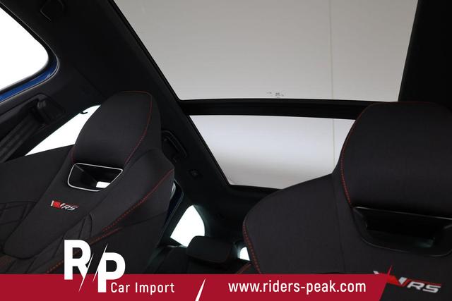 Skoda Octavia Combi RS 2.0 TSI DSG, Facelift, Pano, AHK, 19 Zoll, Canton, el. Klappe, Navi, Matrix, sofort 