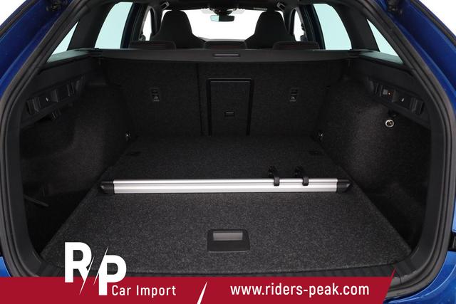 Skoda Octavia Combi RS 2.0 TSI DSG, Facelift, Pano, AHK, 19 Zoll, Canton, el. Klappe, Navi, Matrix, sofort 