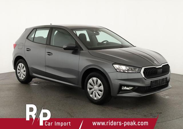 Skoda Fabia - Selection 1.0 TSI Selection, AHK, LED, Sitzheizung, AppConnect