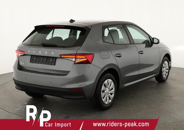 Skoda Fabia Selection 1.0 TSI Selection, AHK, LED, Sitzheizung, AppConnect 
