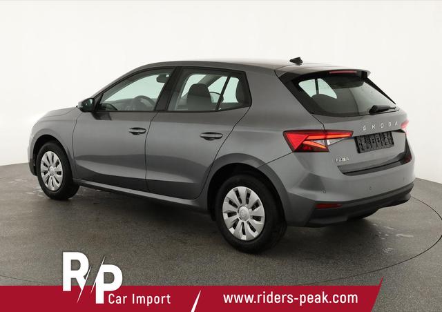 Skoda Fabia Selection 1.0 TSI Selection, AHK, LED, Sitzheizung, AppConnect 