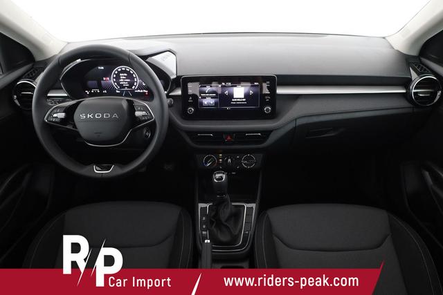 Skoda Fabia Selection 1.0 TSI Selection, AHK, LED, Sitzheizung, AppConnect 