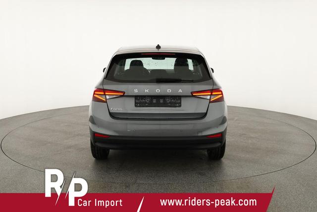 Skoda Fabia Selection 1.0 TSI Selection, AHK, LED, Sitzheizung, AppConnect 