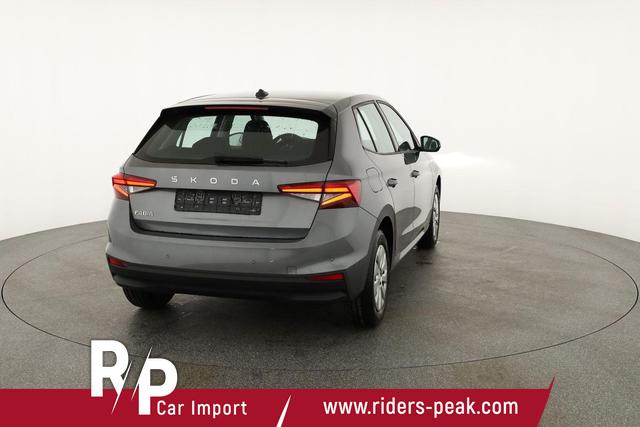 Skoda Fabia Selection 1.0 TSI Selection, AHK, LED, Sitzheizung, AppConnect 