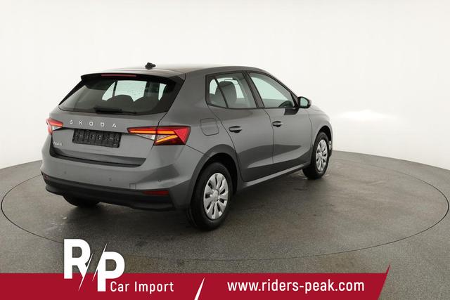 Skoda Fabia Selection 1.0 TSI Selection, AHK, LED, Sitzheizung, AppConnect 