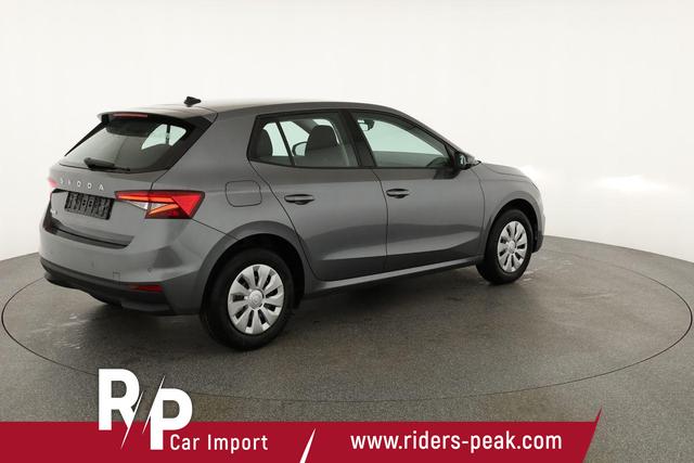 Skoda Fabia Selection 1.0 TSI Selection, AHK, LED, Sitzheizung, AppConnect 
