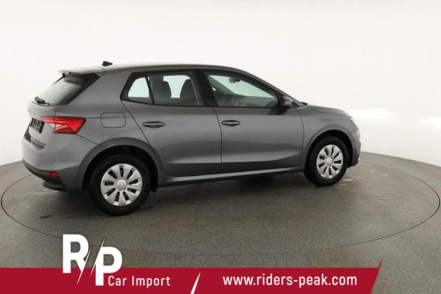Skoda Fabia Selection 1.0 TSI Selection, AHK, LED, Sitzheizung, AppConnect 