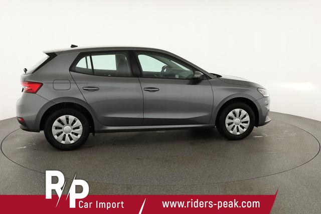 Skoda Fabia Selection 1.0 TSI Selection, AHK, LED, Sitzheizung, AppConnect 