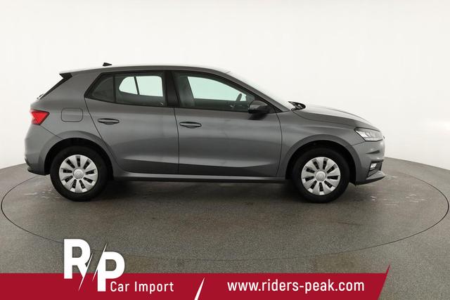 Skoda Fabia Selection 1.0 TSI Selection, AHK, LED, Sitzheizung, AppConnect 