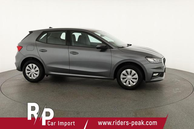 Skoda Fabia Selection 1.0 TSI Selection, AHK, LED, Sitzheizung, AppConnect 