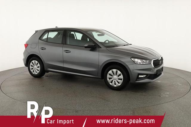 Skoda Fabia Selection 1.0 TSI Selection, AHK, LED, Sitzheizung, AppConnect 