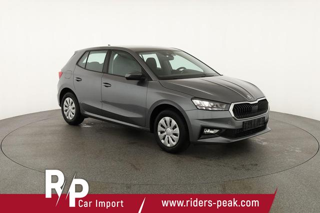 Skoda Fabia Selection 1.0 TSI Selection, AHK, LED, Sitzheizung, AppConnect 