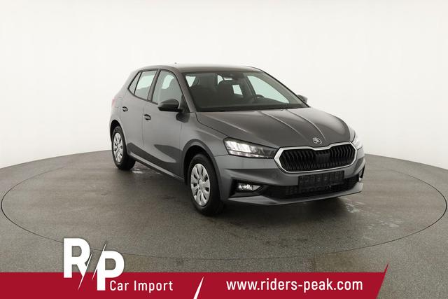 Skoda Fabia Selection 1.0 TSI Selection, AHK, LED, Sitzheizung, AppConnect 