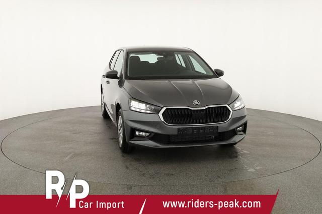 Skoda Fabia Selection 1.0 TSI Selection, AHK, LED, Sitzheizung, AppConnect 