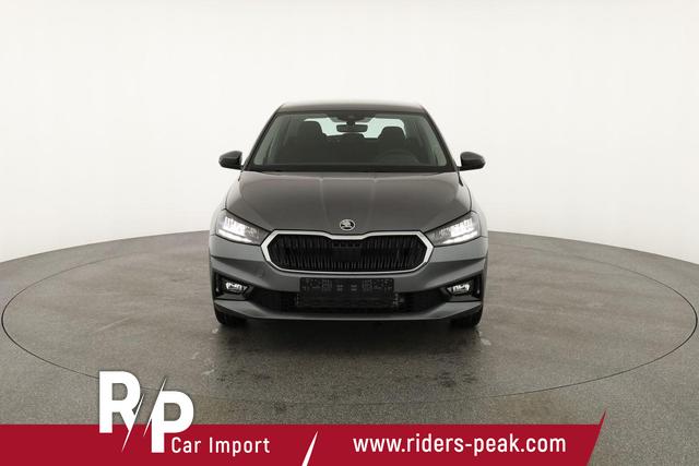 Skoda Fabia Selection 1.0 TSI Selection, AHK, LED, Sitzheizung, AppConnect 