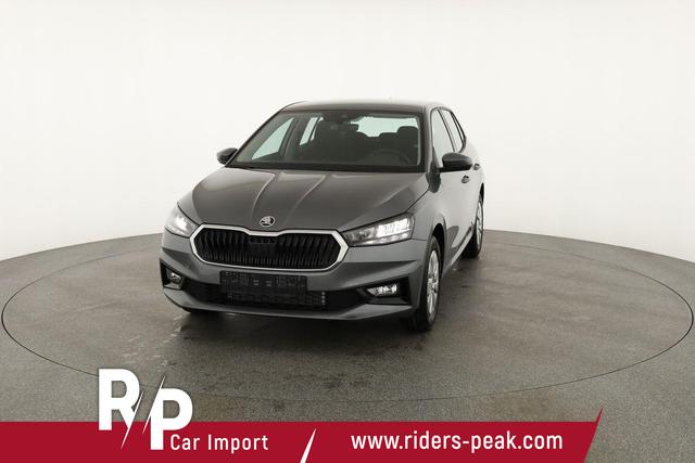 Skoda Fabia Selection 1.0 TSI Selection, AHK, LED, Sitzheizung, AppConnect 