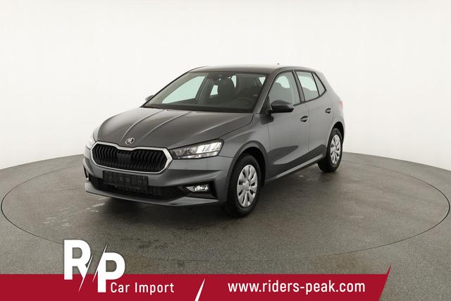 Skoda Fabia Selection 1.0 TSI Selection, AHK, LED, Sitzheizung, AppConnect 