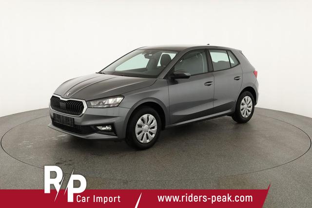 Skoda Fabia Selection 1.0 TSI Selection, AHK, LED, Sitzheizung, AppConnect 