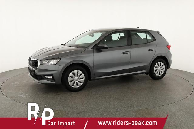 Skoda Fabia Selection 1.0 TSI Selection, AHK, LED, Sitzheizung, AppConnect 