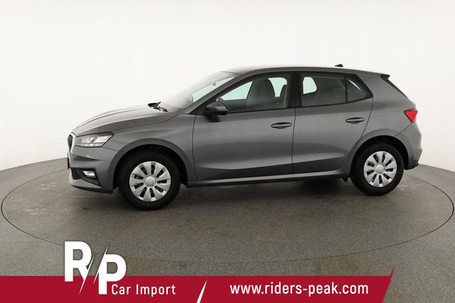 Skoda Fabia Selection 1.0 TSI Selection, AHK, LED, Sitzheizung, AppConnect 
