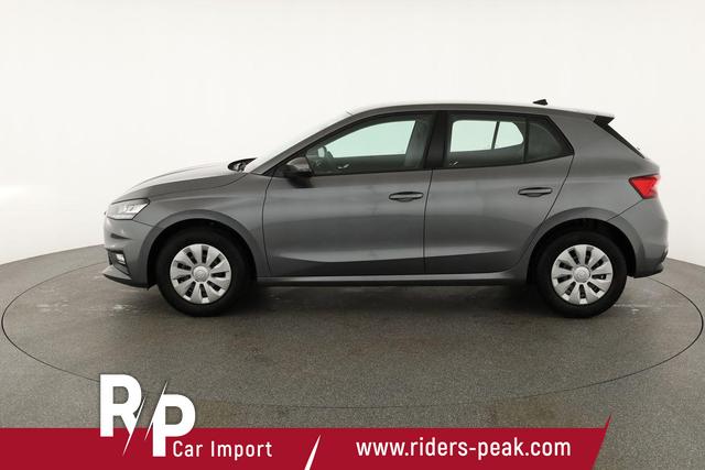 Skoda Fabia Selection 1.0 TSI Selection, AHK, LED, Sitzheizung, AppConnect 