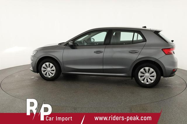 Skoda Fabia Selection 1.0 TSI Selection, AHK, LED, Sitzheizung, AppConnect 