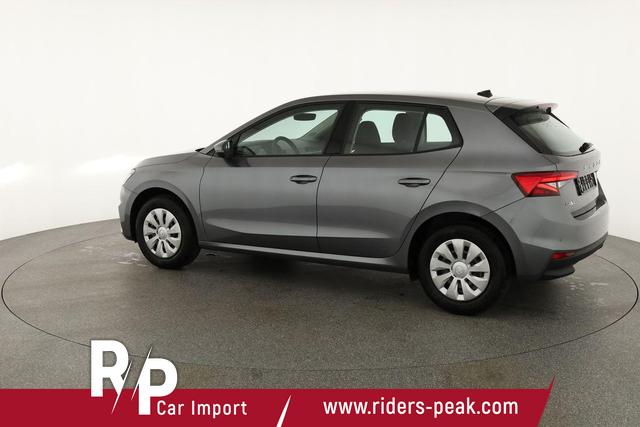 Skoda Fabia Selection 1.0 TSI Selection, AHK, LED, Sitzheizung, AppConnect 