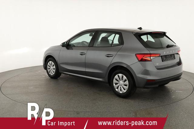 Skoda Fabia Selection 1.0 TSI Selection, AHK, LED, Sitzheizung, AppConnect 