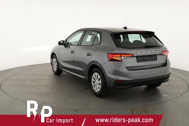 Skoda Fabia Selection 1.0 TSI Selection, AHK, LED, Sitzheizung, AppConnect 