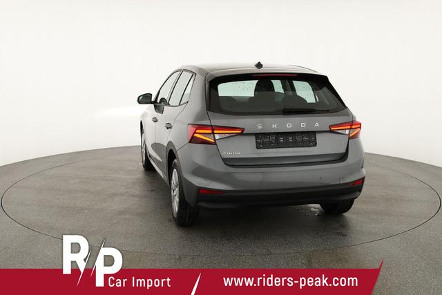 Skoda Fabia Selection 1.0 TSI Selection, AHK, LED, Sitzheizung, AppConnect 
