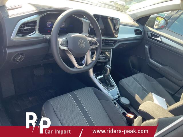 Volkswagen T-Roc - Life 2.0 TDI DSG Life, AHK, Kamera, Winter