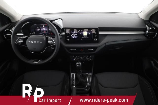 Skoda Fabia Selection 1.0 TSI Selection, Park, Winterpaket, SmartLink, 4-J Garantie 