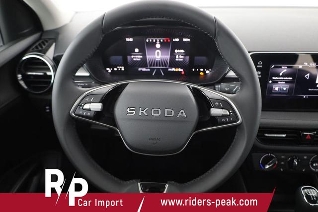 Skoda Fabia Selection 1.0 TSI Selection, Park, Winterpaket, SmartLink, 4-J Garantie 