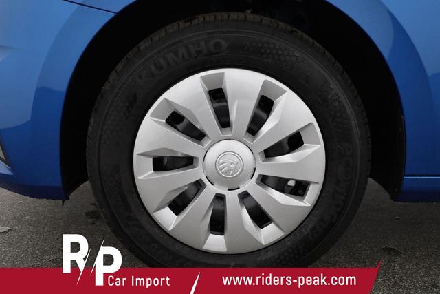 Skoda Fabia Selection 1.0 TSI Selection, Park, Winterpaket, SmartLink, 4-J Garantie 