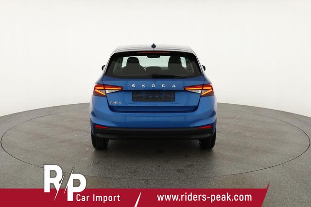 Skoda Fabia Selection 1.0 TSI Selection, Park, Winterpaket, SmartLink, 4-J Garantie 