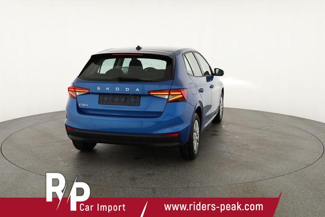 Skoda Fabia Selection 1.0 TSI Selection, Park, Winterpaket, SmartLink, 4-J Garantie 