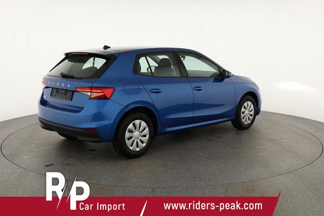 Skoda Fabia Selection 1.0 TSI Selection, Park, Winterpaket, SmartLink, 4-J Garantie 