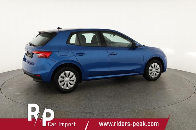 Skoda Fabia Selection 1.0 TSI Selection, Park, Winterpaket, SmartLink, 4-J Garantie 