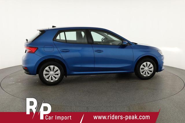 Skoda Fabia Selection 1.0 TSI Selection, Park, Winterpaket, SmartLink, 4-J Garantie 