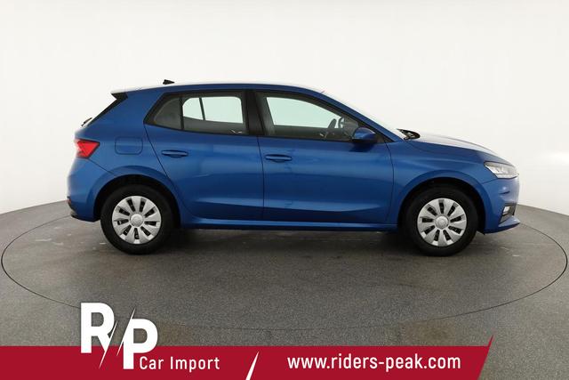 Skoda Fabia Selection 1.0 TSI Selection, Park, Winterpaket, SmartLink, 4-J Garantie 