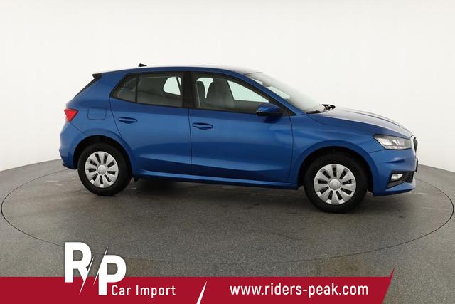 Skoda Fabia Selection 1.0 TSI Selection, Park, Winterpaket, SmartLink, 4-J Garantie 
