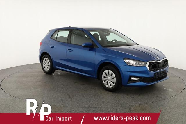 Skoda Fabia Selection 1.0 TSI Selection, Park, Winterpaket, SmartLink, 4-J Garantie 