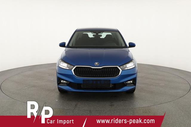 Skoda Fabia Selection 1.0 TSI Selection, Park, Winterpaket, SmartLink, 4-J Garantie 