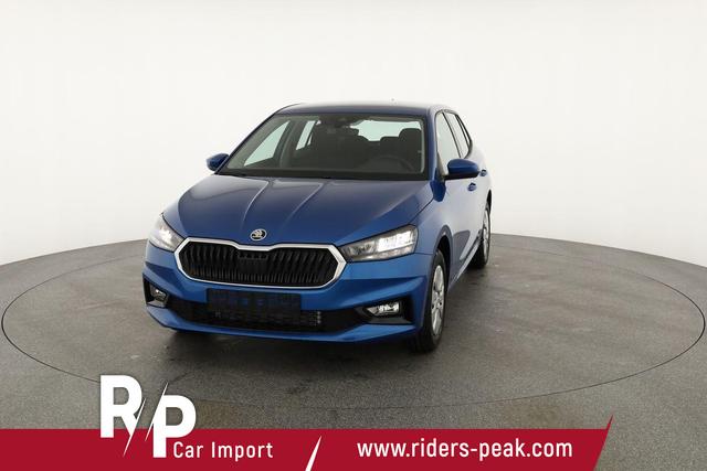 Skoda Fabia Selection 1.0 TSI Selection, Park, Winterpaket, SmartLink, 4-J Garantie 