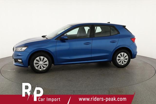 Skoda Fabia Selection 1.0 TSI Selection, Park, Winterpaket, SmartLink, 4-J Garantie 