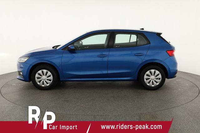 Skoda Fabia Selection 1.0 TSI Selection, Park, Winterpaket, SmartLink, 4-J Garantie 