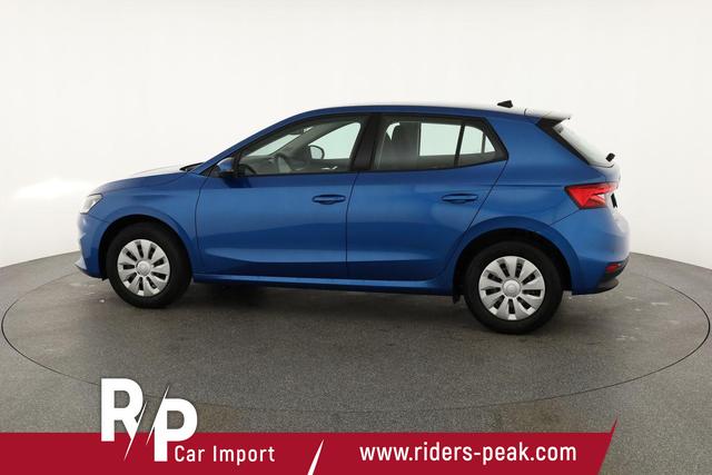 Skoda Fabia Selection 1.0 TSI Selection, Park, Winterpaket, SmartLink, 4-J Garantie 