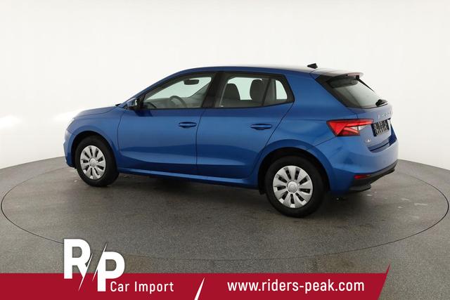Skoda Fabia Selection 1.0 TSI Selection, Park, Winterpaket, SmartLink, 4-J Garantie 