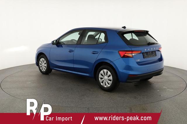 Skoda Fabia Selection 1.0 TSI Selection, Park, Winterpaket, SmartLink, 4-J Garantie 