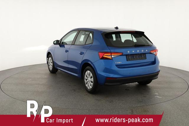 Skoda Fabia Selection 1.0 TSI Selection, Park, Winterpaket, SmartLink, 4-J Garantie 